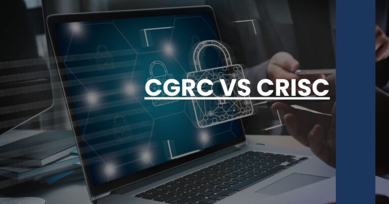 CGRC vs CRISC Feature Image