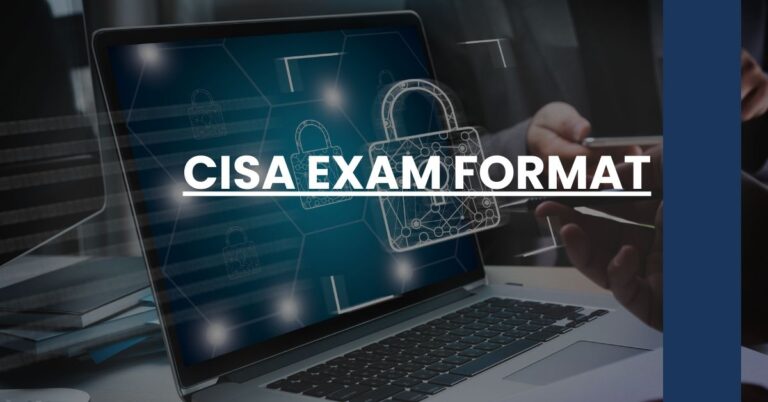 CISA Exam Format Feature Image