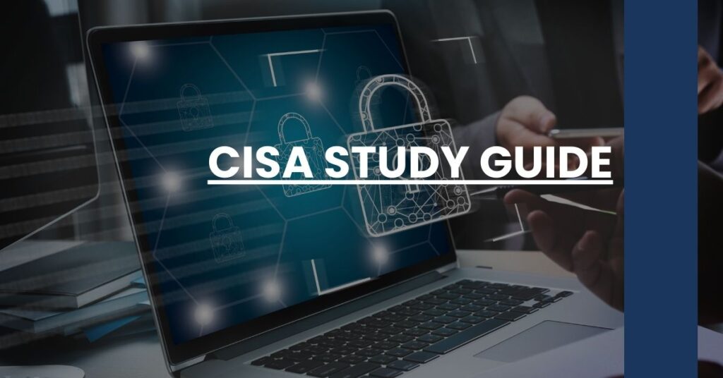 CISA Study Guide Feature Image