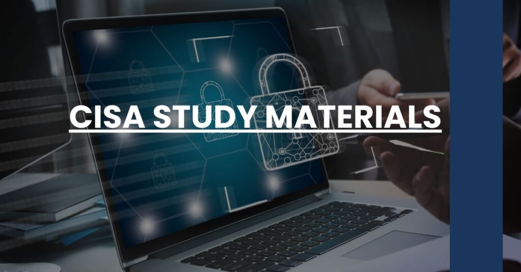 CISA Study Materials Feature Image