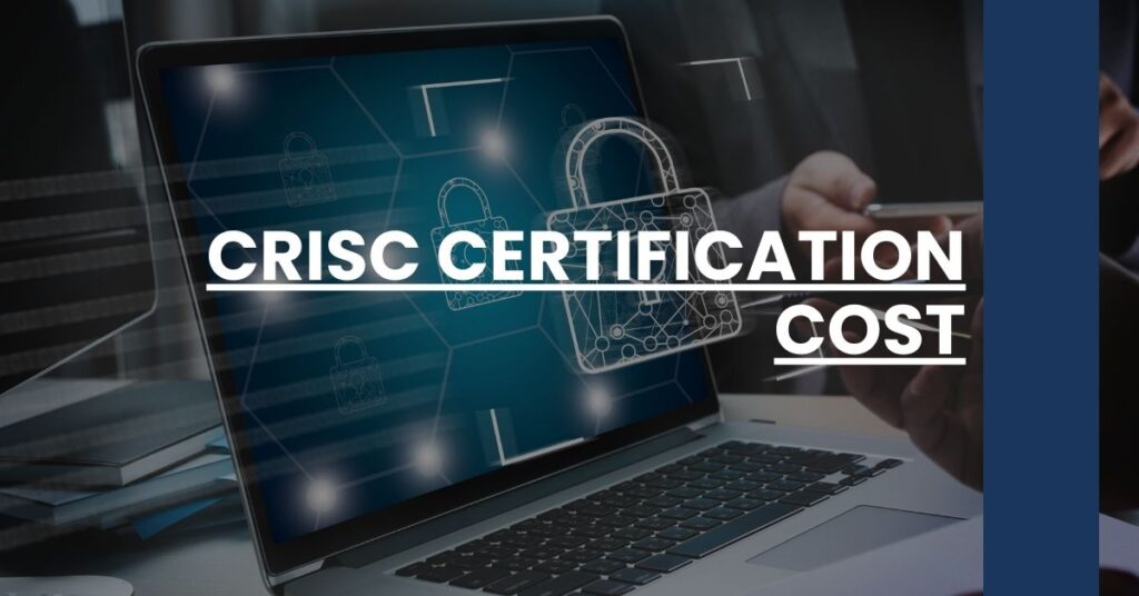 CRISC Certification Cost Feature Image