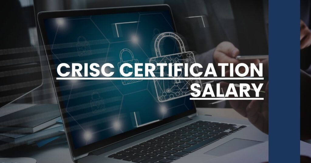 CRISC Certification Salary Feature Image