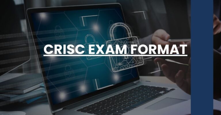 CRISC Exam Format Feature Image